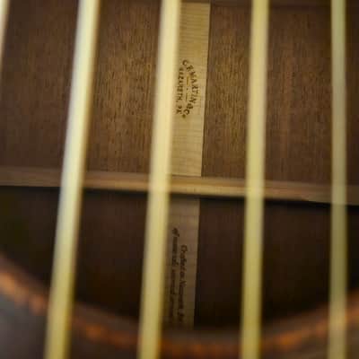 Martin Gpc15me street master special 21 - Satin image 17