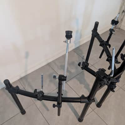 Roland MDS-4V (COMPLETE) Drum Rack Stand image 3