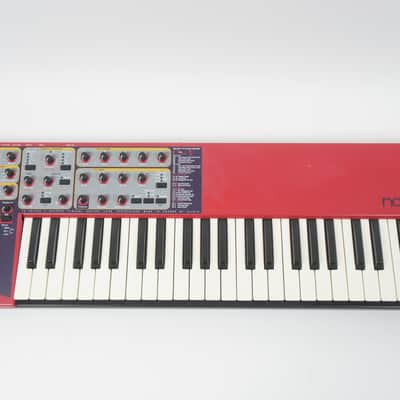 [SALE Ends May 18] Clavia Nord Lead 2 Analog Modeling Synthesizer Worldwide Shipment