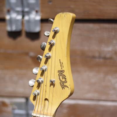 FGN Iliad Customised SS - Cherry Bomb image 8