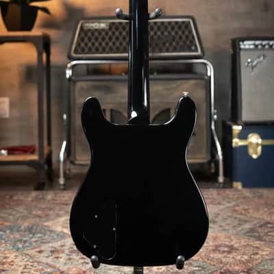 Epiphone USA Coronet - Ebony with a Hardshell Case - Floor Model Demo image 7