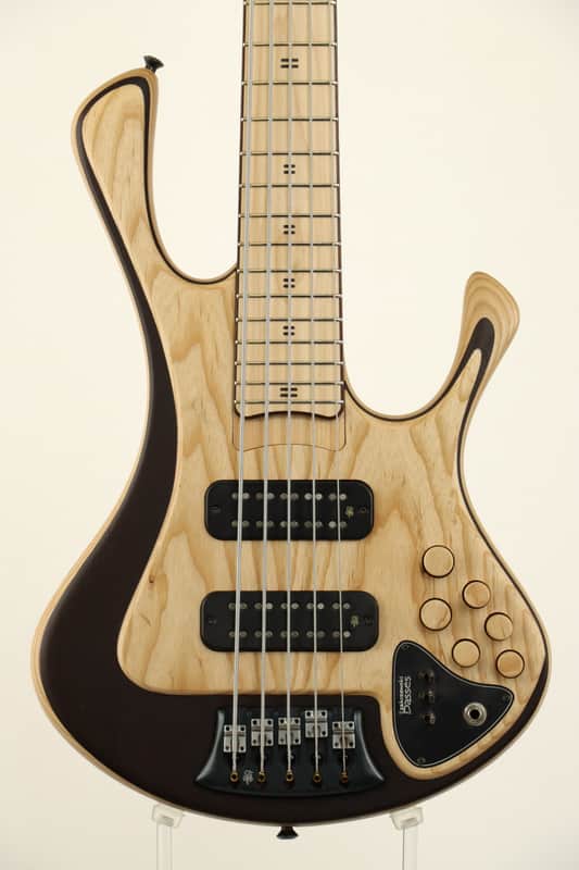 Zakrzewski Basses Essential ESSB5-AA [SN EX4/03] [06/12] image 1