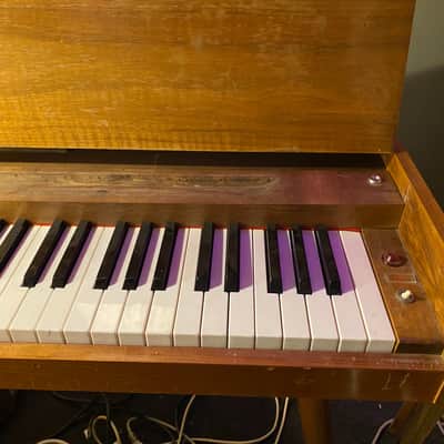 Hohner Cembalet 60's PRO SERVICED/WARRANTY ! image 3