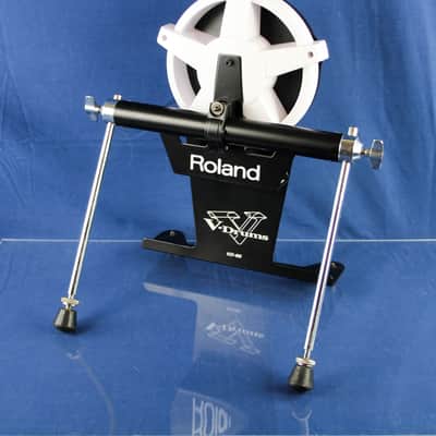 Roland KD-85 BLK V-Kick Bass Drum Trigger Pad KD85 for TD 80 120 IN ORIGINAL BOX image 5