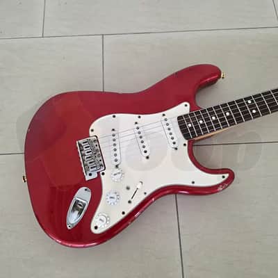 Fender Stratocaster 1989 USA "I" Export Series image 2