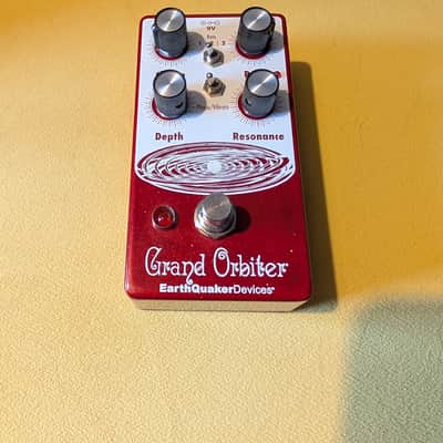 EarthQuaker Devices Grand Orbiter Phase Machine V3 2018 - Present - Various image 1