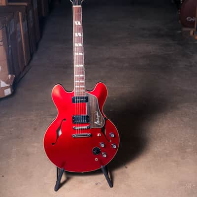 Josh Williams Guitars Mockingbird in Candy Apple Red Metallic, Pre-Owned image 9