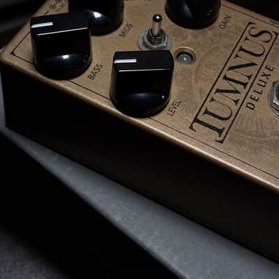 Immagine Wampler Tumnus Deluxe 2010s - Gold - 3