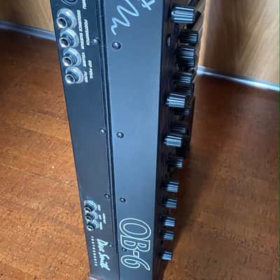 Dave Smith Instruments OB-6 6-Voice Polyphonic Analog Synthesizer Owned by Oneohtrix Point Never image 10