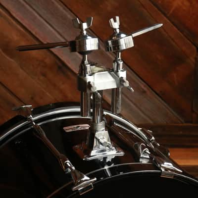 Yamaha BD-922RF Recording Custom 22x16" Bass Drum 1982 - 1991 (9000 Series) Black image 9
