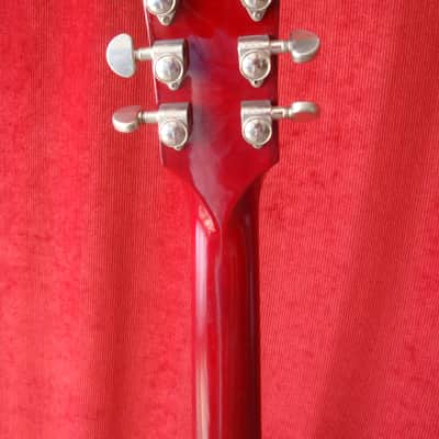 Gibson ES 335 Menphis Custom 2009 USA image 8