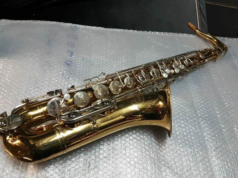 Selmer Bundy II Tenor Sax / Saxophone image 1