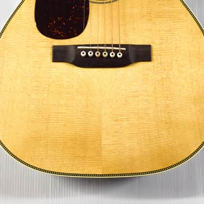 Martin Standard Series 00-28 Left-Handed - Natural image 3