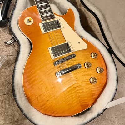 Gibson Les Paul Traditional Plus AAA 2013 - Light Burst image 4