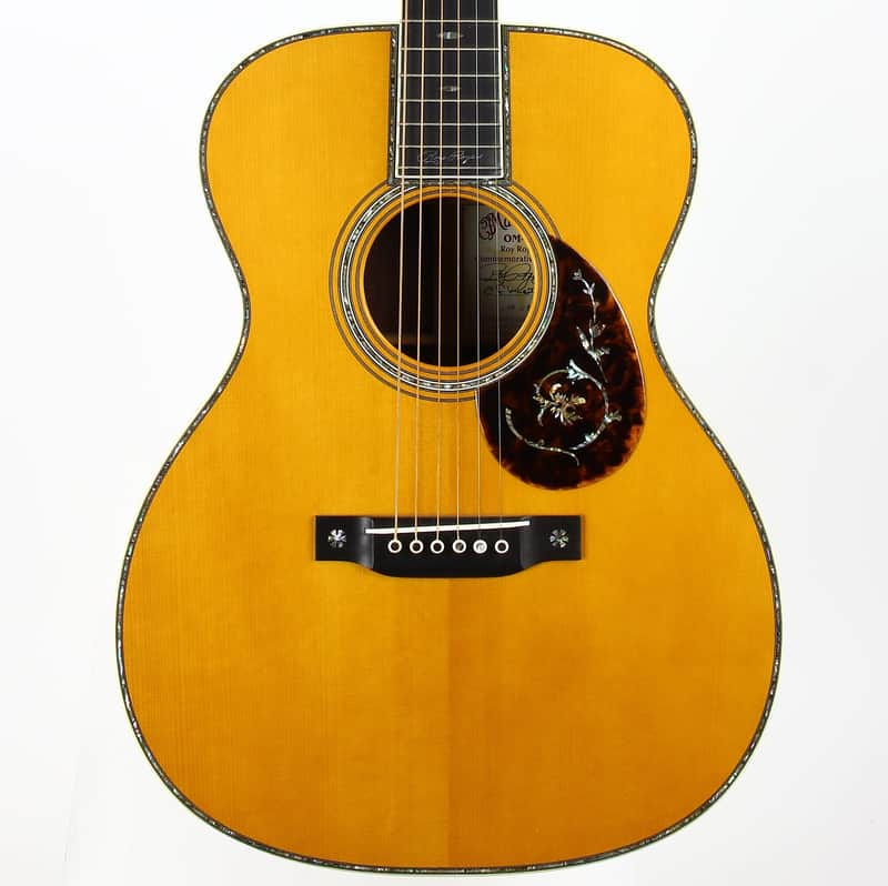 Martin OM-45 Roy Rogers Commemorative Edition 2006 image 2