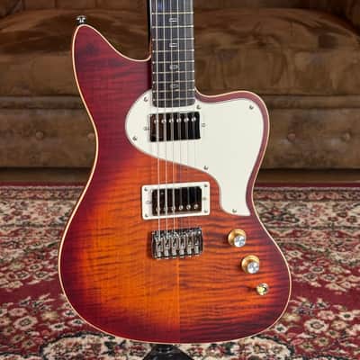PJD St. John Origin Pro - Original Burst - incl. Gigbag - 3,059 kg -NEW image 1