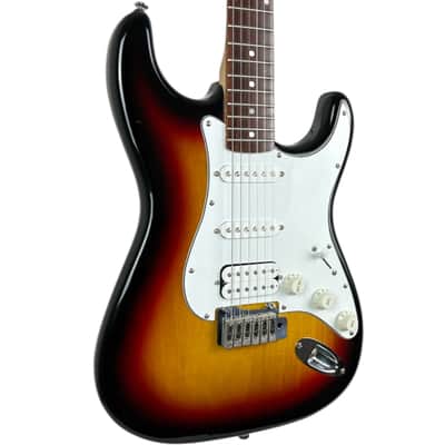 Harley Benton Piezo Stratocaster - Sunburst image 2