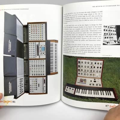 Analogue Systems Museum Of Synthesizer Technology Book image 19