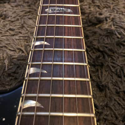 Kramer Kline Baretta I 1 1988 - Custom Graphic image 7