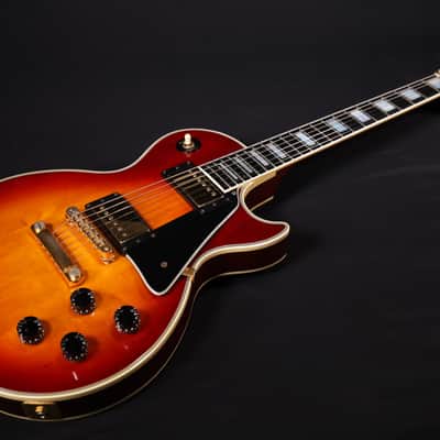 Gibson Les Paul Custom Tim Shaw Pickups Heritage Cherry 1988 USED 500 image 12