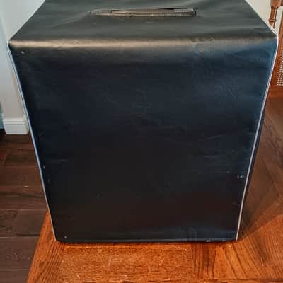 Peavey 112 SX - 1x12" Guitar Speaker Enclosure (Silver-Stripe) image 8