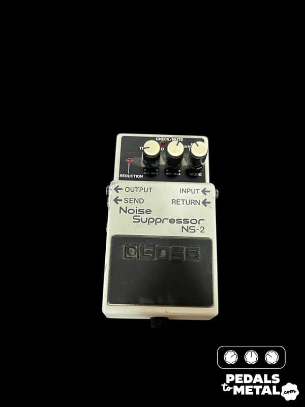 Boss NS-2 Noise Suppressor-x10445 image 1
