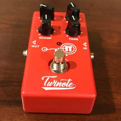 Twinote Pi Fuzz Pedal image 2