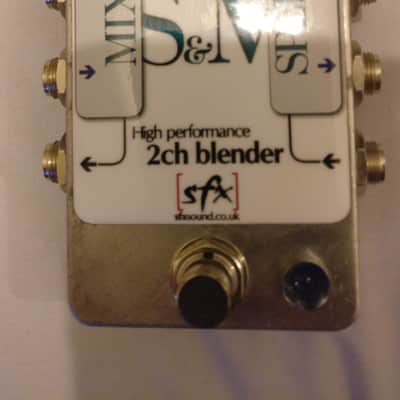 SFX Split & Mix (S&M) High Spec 2 Channel Blender image 2