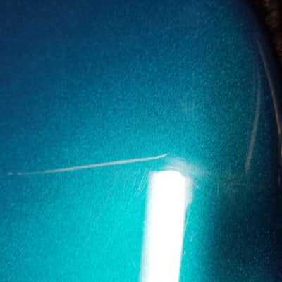 Kramer USA Pacer Deluxe 80's Candy Blue image 17
