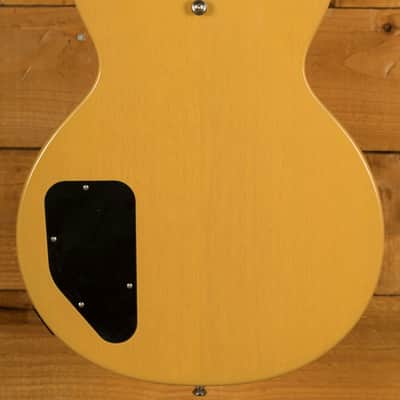 Epiphone Inspired by Gibson Les Paul Special Double Cut - TV Yellow image 2
