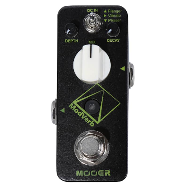 Mooer Modverb Digital Reverb | Reverb