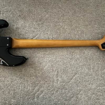 1985 FENDER 4-STRING POWER JAZZ BASS SPECIAL image 4