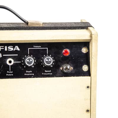 Farfisa Farfisa 8 Owned by Nathaniel Rateliff image 9