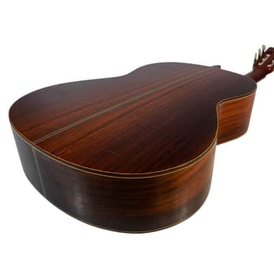 Yamaha G-245SII Classical Acoustic Guitar w/ Case image 13
