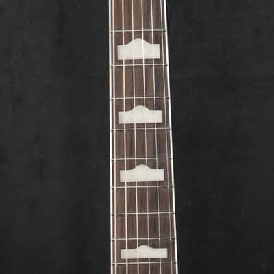 Mint Gretsch G6128T-GH George Harrison Signature Duo Jet with Bigsby Black Rosewood Fingerboard image 7