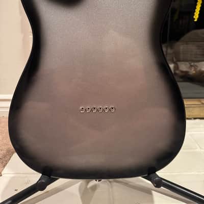 Fender Telecaster Partscaster Bigsby - Silverburst image 8