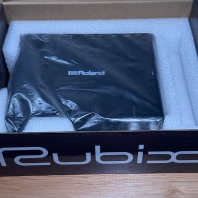 Roland Rubix 24 2x4 USB Audio Interface 2010s - Black image 4