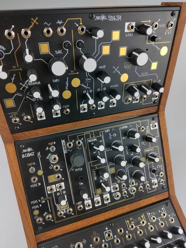 Make Noise Trilogy (0-Coast, 0-Control, Strega) image 1