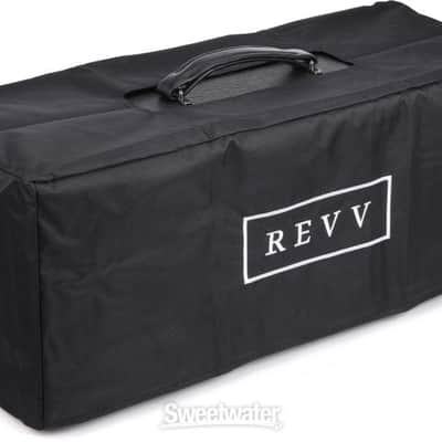 Revv Generator 120 MKIII 120-watt Tube Head - 10th-anniversary Edition (Gen120MK3Annd1) image 7