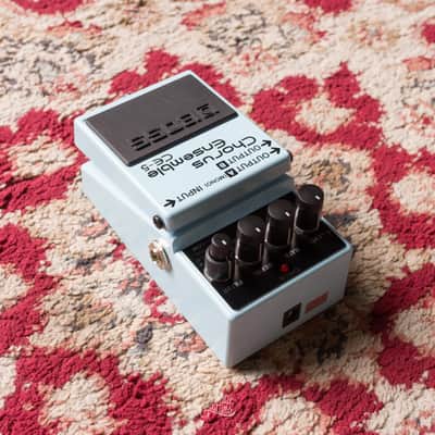 Boss Chorus Ensemble CE-5 #A1H1550 Second Hand image 4
