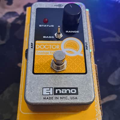 Electro-Harmonix Doctor Q Nano Envelope Filter image 1