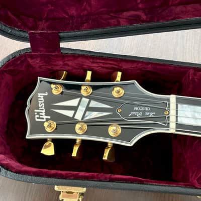 Gibson Les Paul Custom 2007 - Alpine White image 5