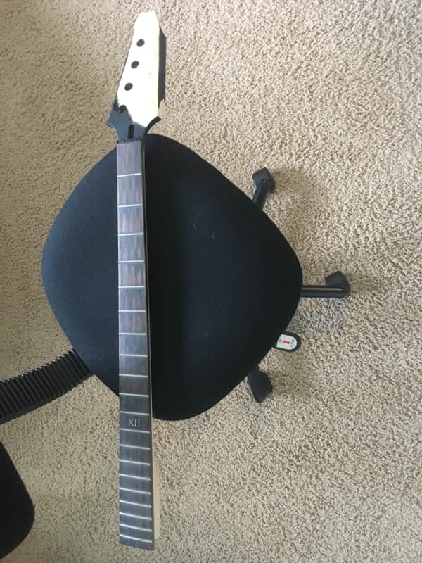 Epiphone Thunderbird Parts Kit and Neck image 1