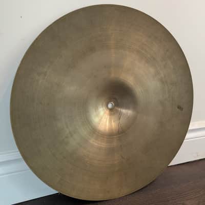 Zildjian A 18" Crash 1960s image 9