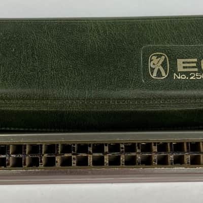 Hohner Echo Harmonica model 2509 - Used in Package - Lot #15 Bild 2