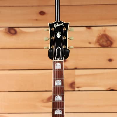 Gibson SJ-200 True Vintage - Natural - 02528028 - PLEK'd image 5