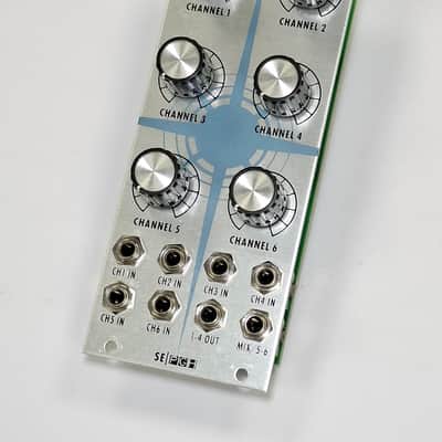 Studio Electronics LEVELS Six Channel Summing Mixer Eurorack image 5