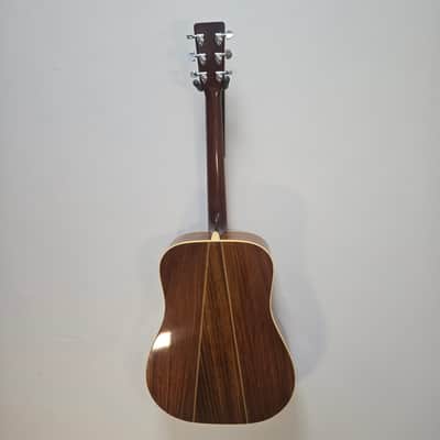 Vintage 1970 Martin D-35 w/ Original Hard Shell Case image 4