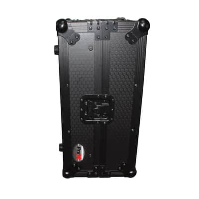 Prox ATA DJ Road Case - Black for Pioneer DJM-S9 or DJM-S7 Mixer image 5