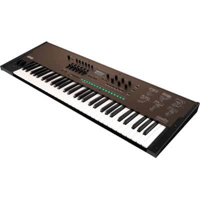 KORG OPSIX-SE 61 notes avec aftertouch image 2